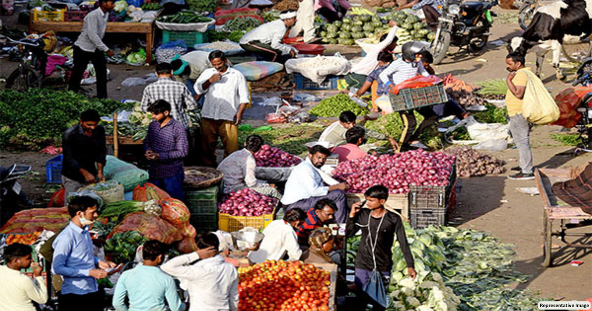 India's wholesale inflation turns negative at (-) 0.92 pc for April